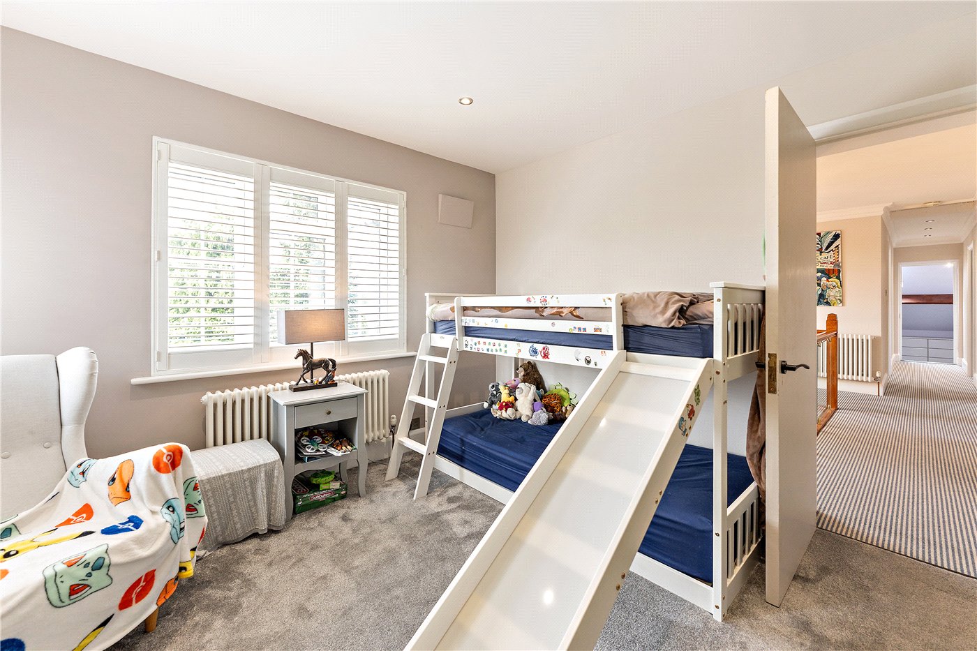 Bedroom 3 To Hall
